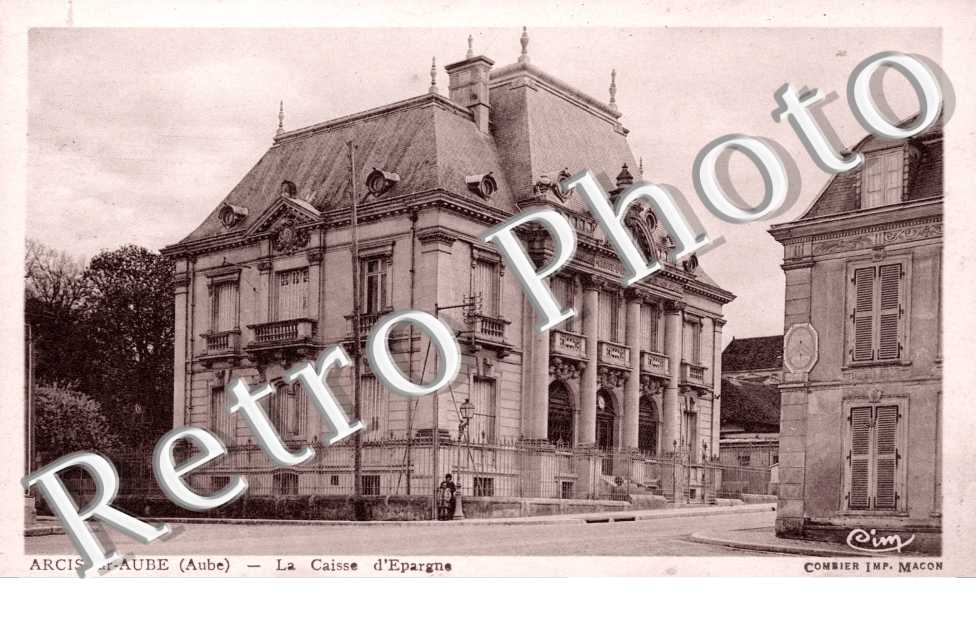 La Caisse d'Epargne