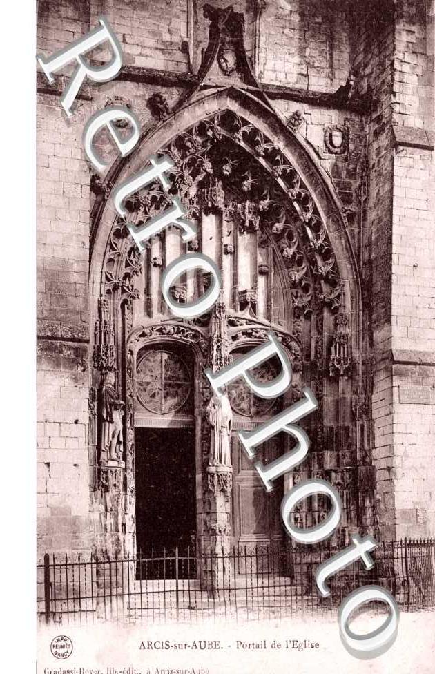 Portail de l'Eglise