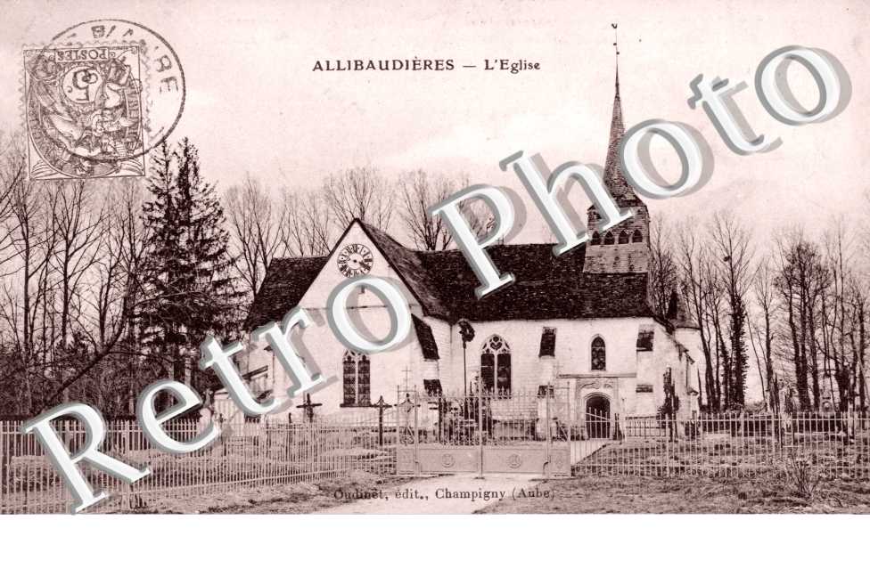 L'Eglise