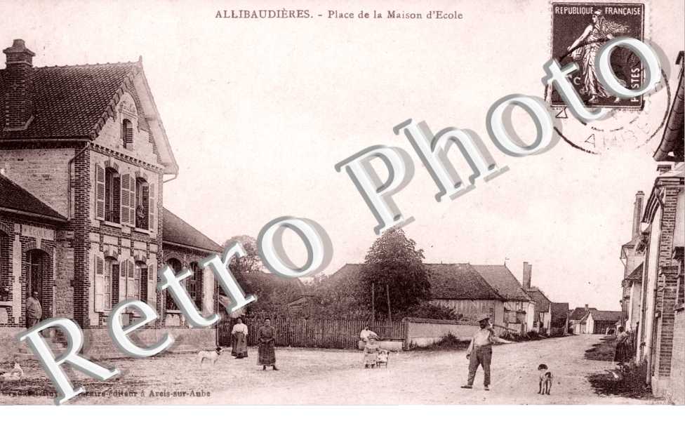 Place de la Maison d'Ecole