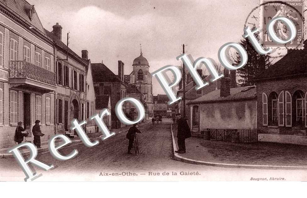 Rue de la Gaite