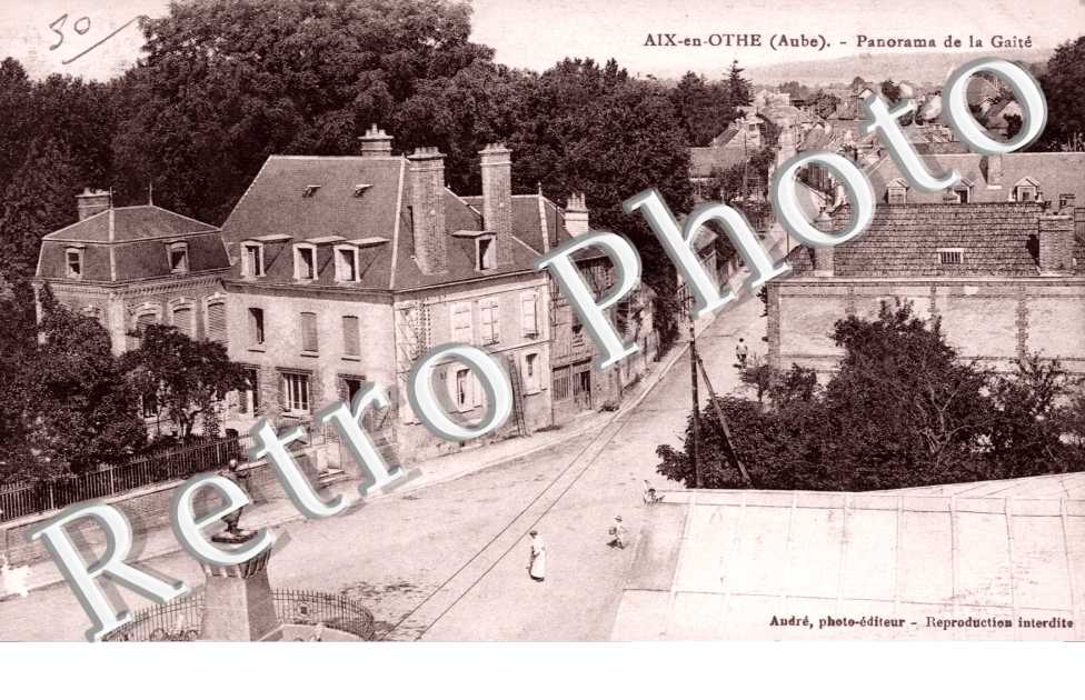 Panorama de la Gaite