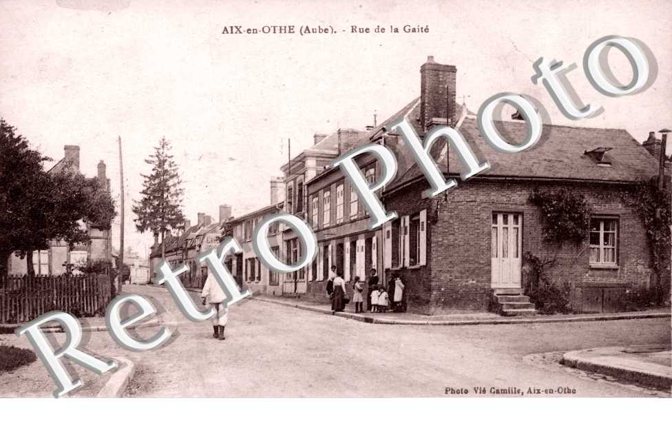 Rue de la Gaite
