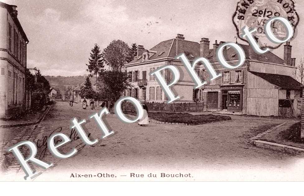 Rue du Bouchot