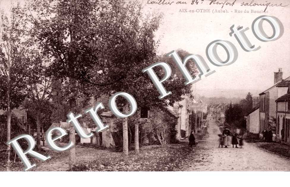 Rue du Bouchot