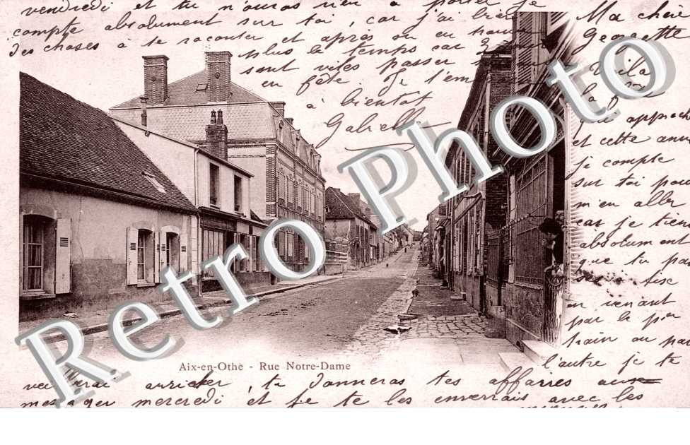 Rue Notre Dame