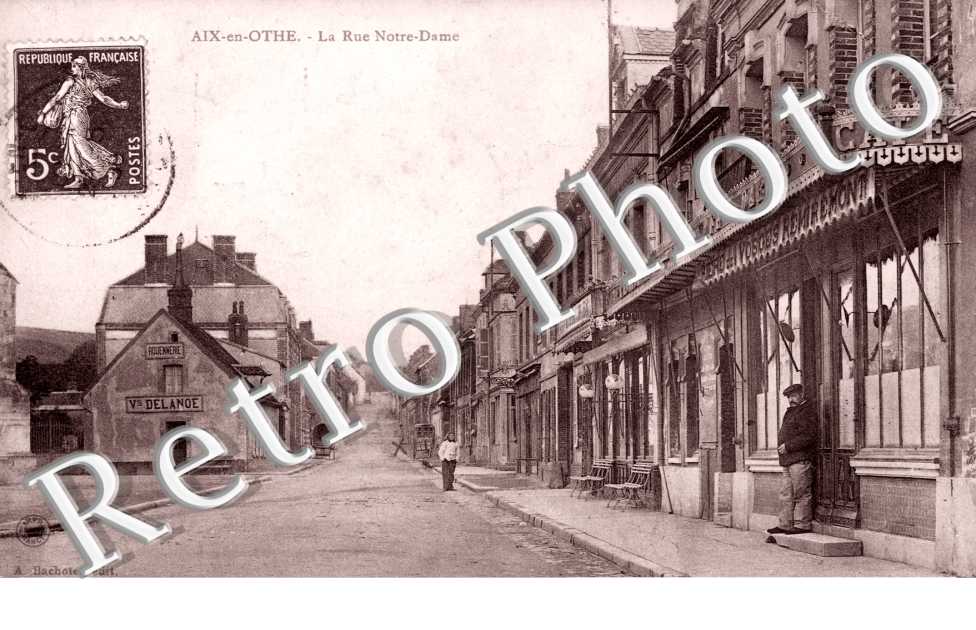 Rue Notre Dame