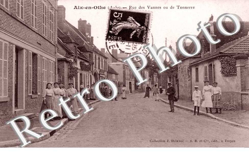 rue Des vannes