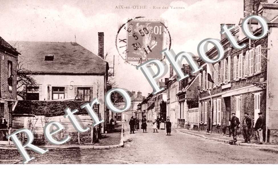 rue Des vannes