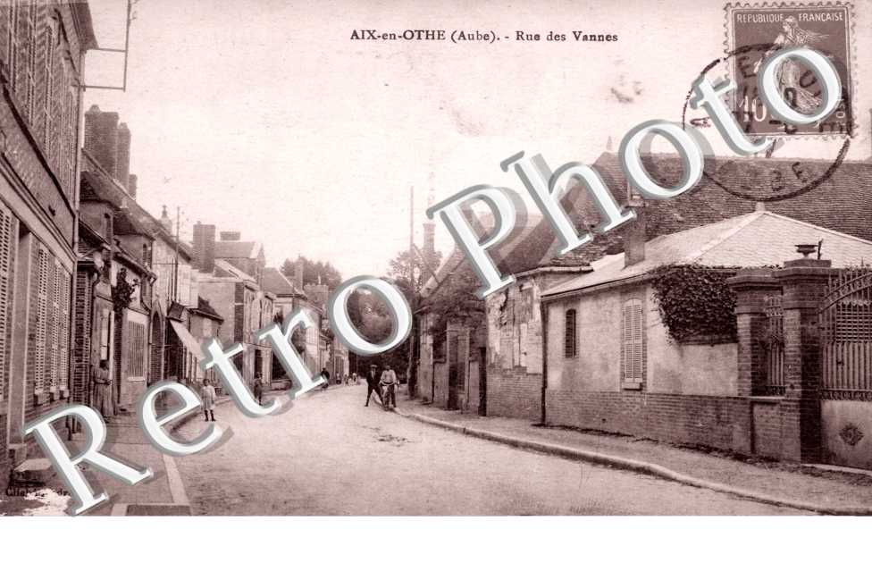 Rue des Vannes