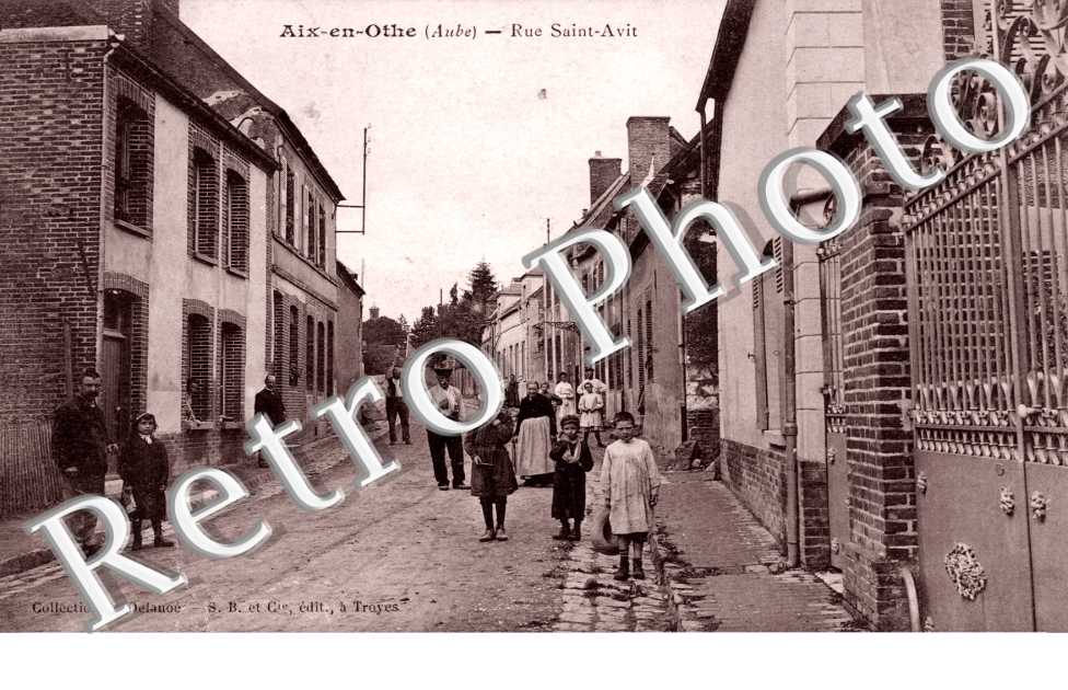Rue Saint Avit