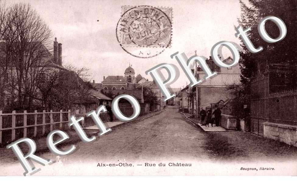 Rue du Chateau