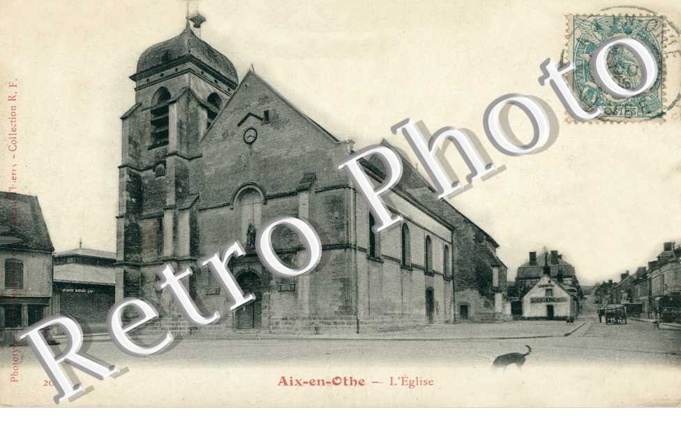 l'eglise