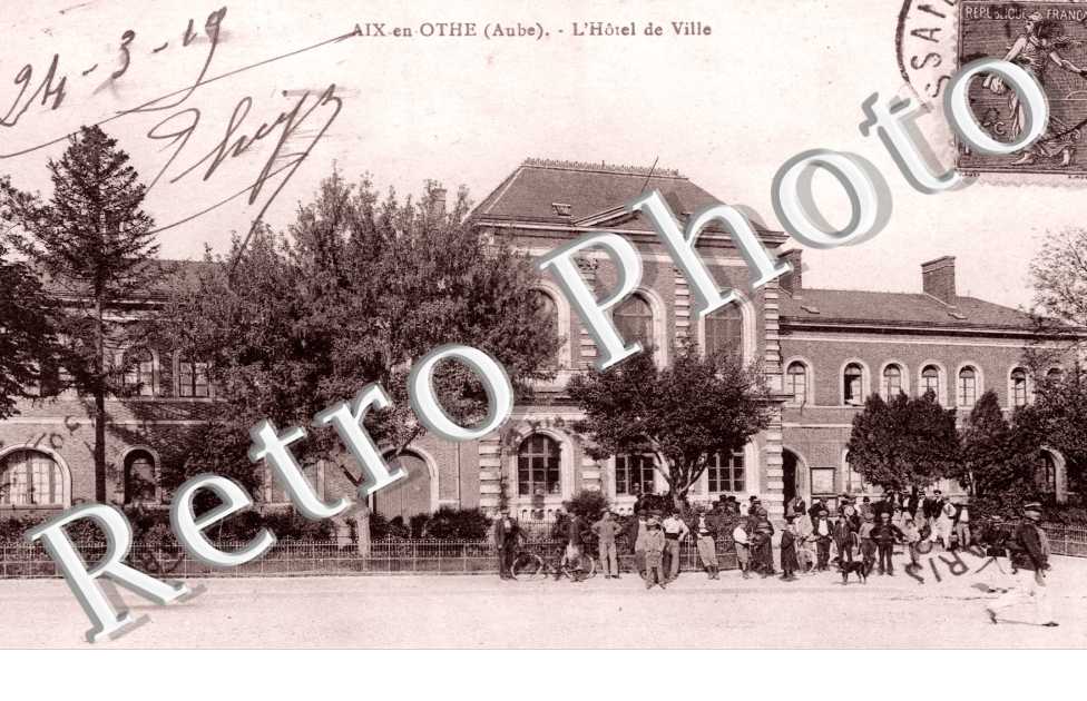 l'hotel de ville