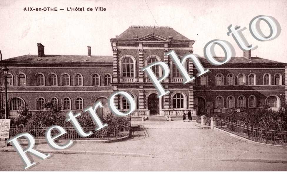 l'hotel de ville