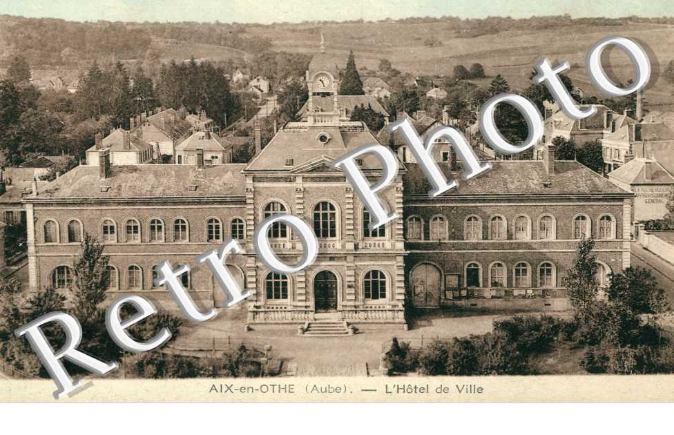 l'hotel de ville