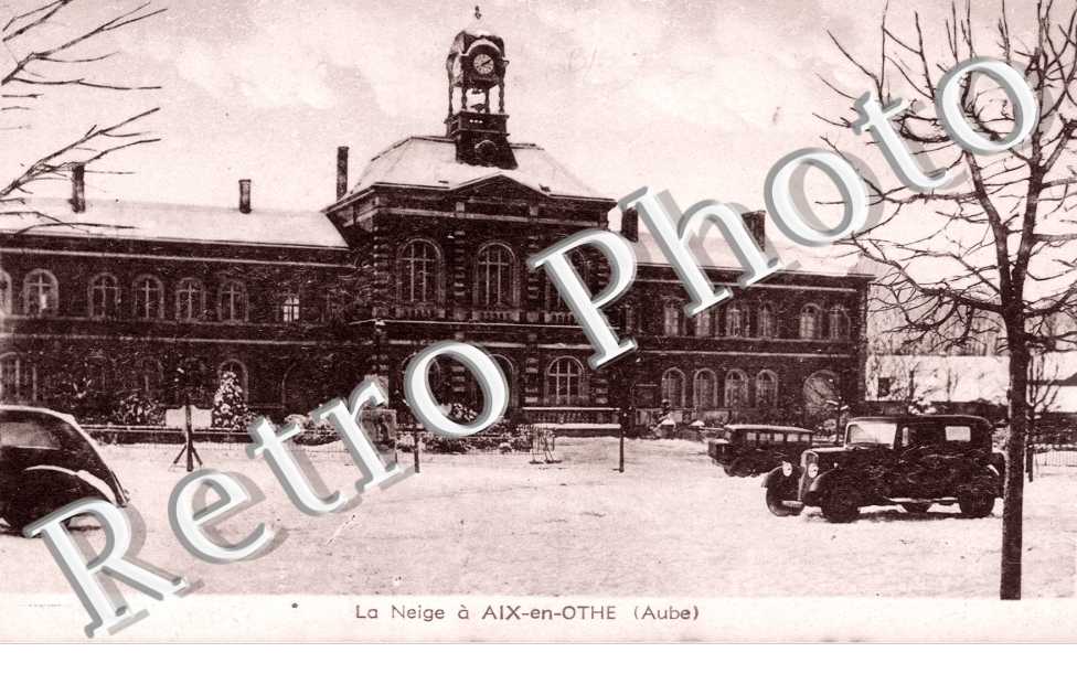 Sous la Neige