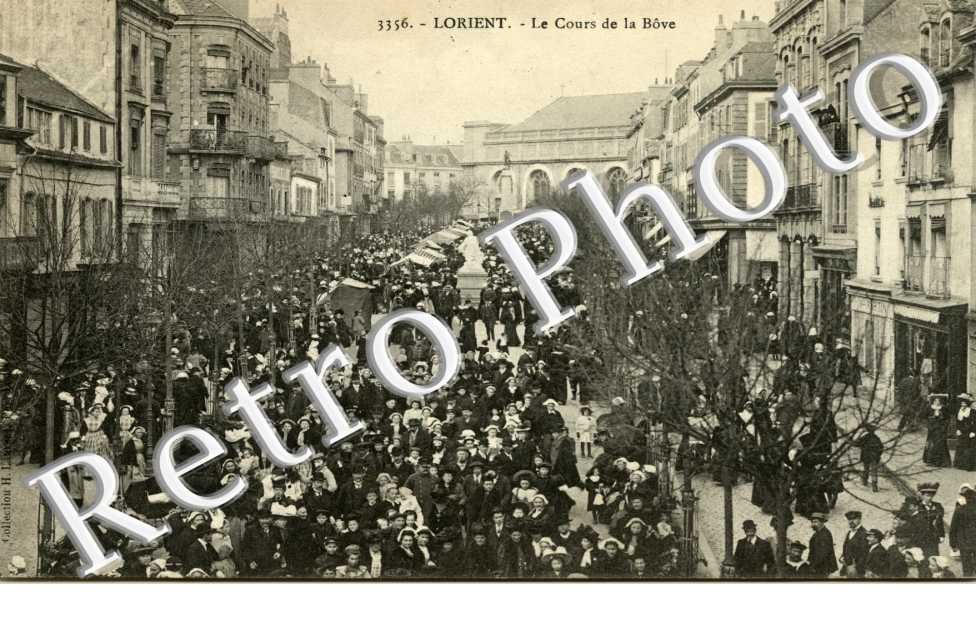 le Cour de Bove