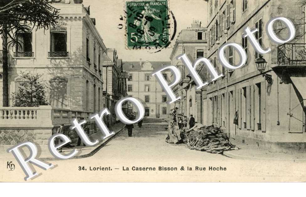 Caserne Bisson
