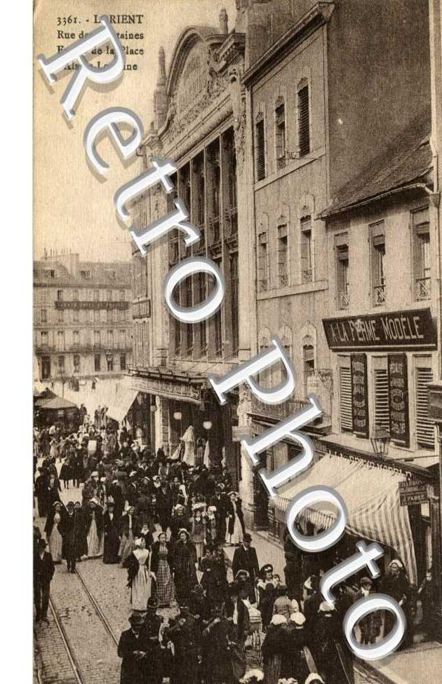 rue des Fontaines