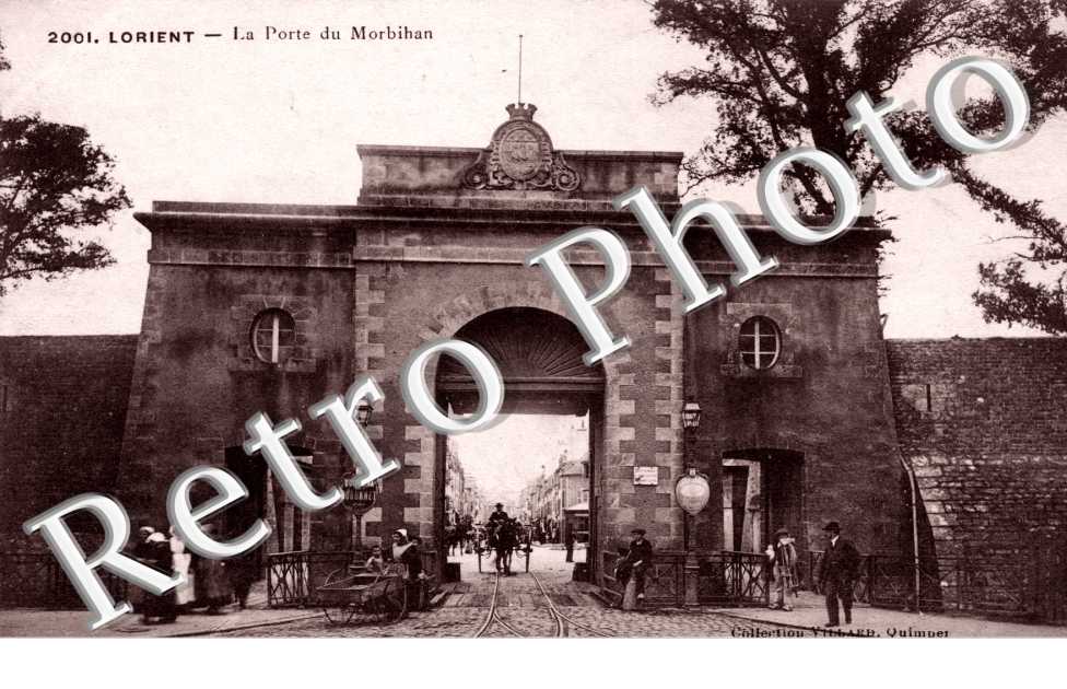 la Porte du Morbihan