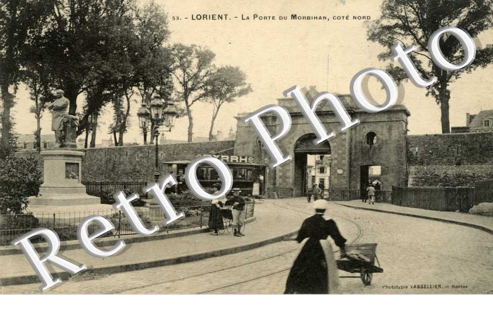 la Porte du Morbihan