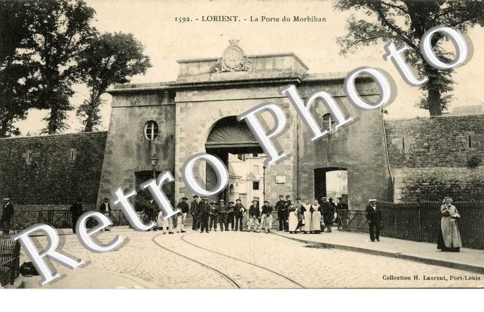 la Porte du Morbihan