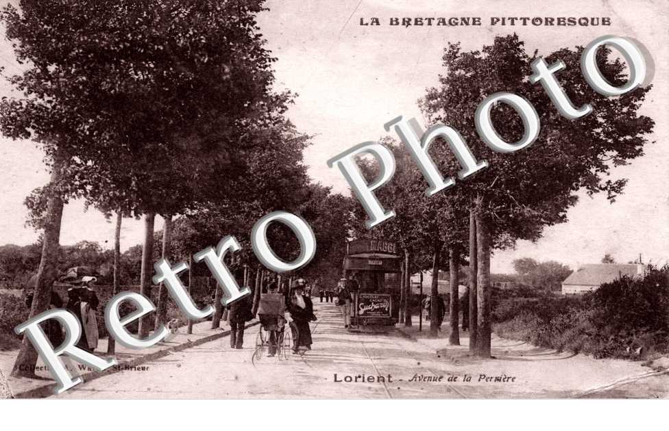 Avenue de la Perrière