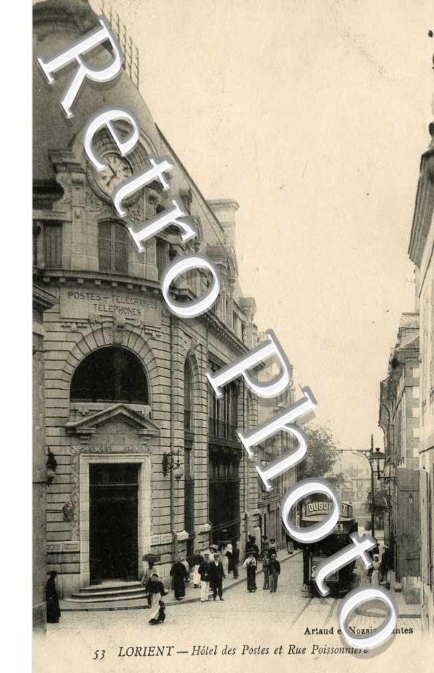 Hotel des Postes
