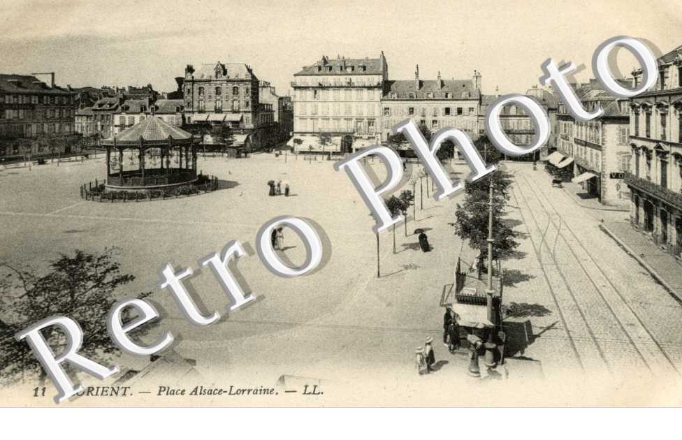 place Alsace Lorraine