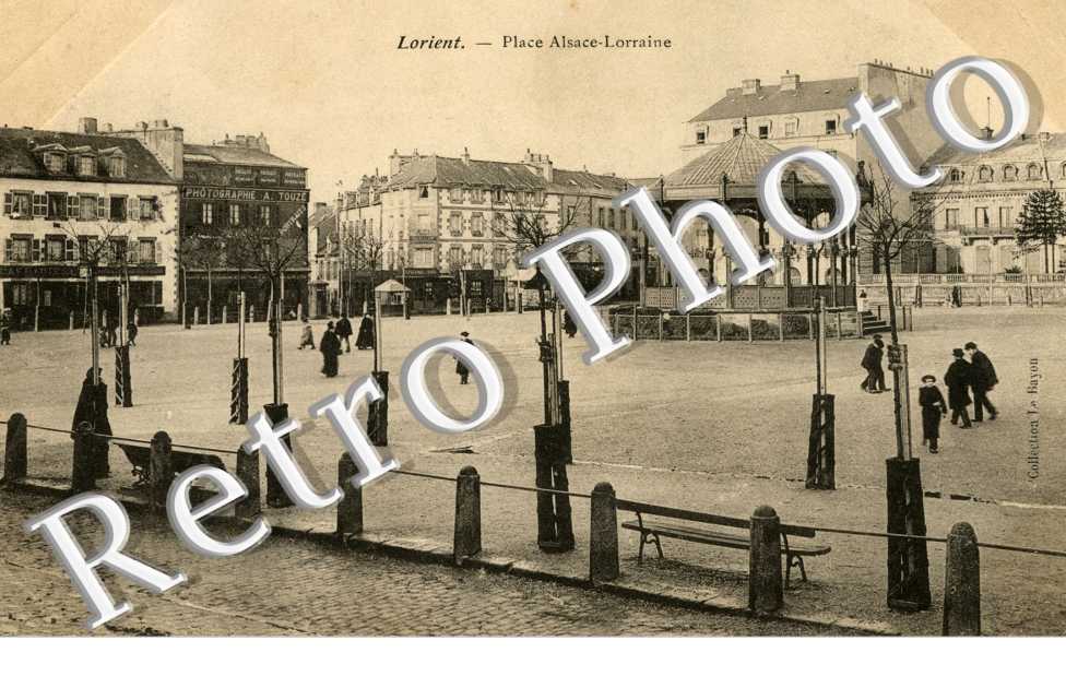 place Alsace Lorraine