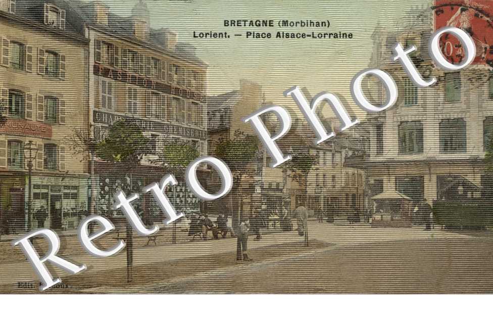 place Alsace Lorraine