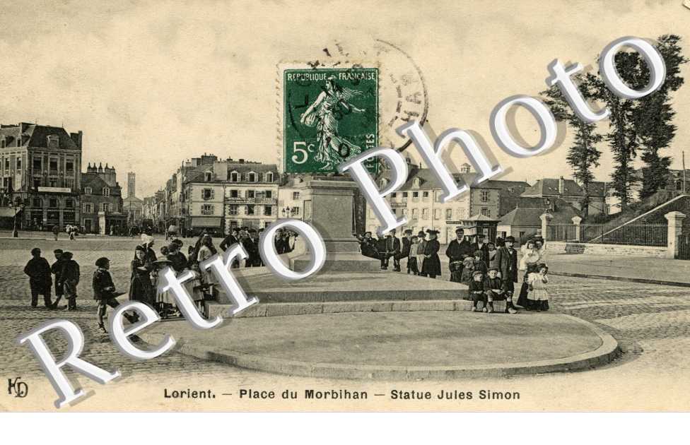 place du Morbihan