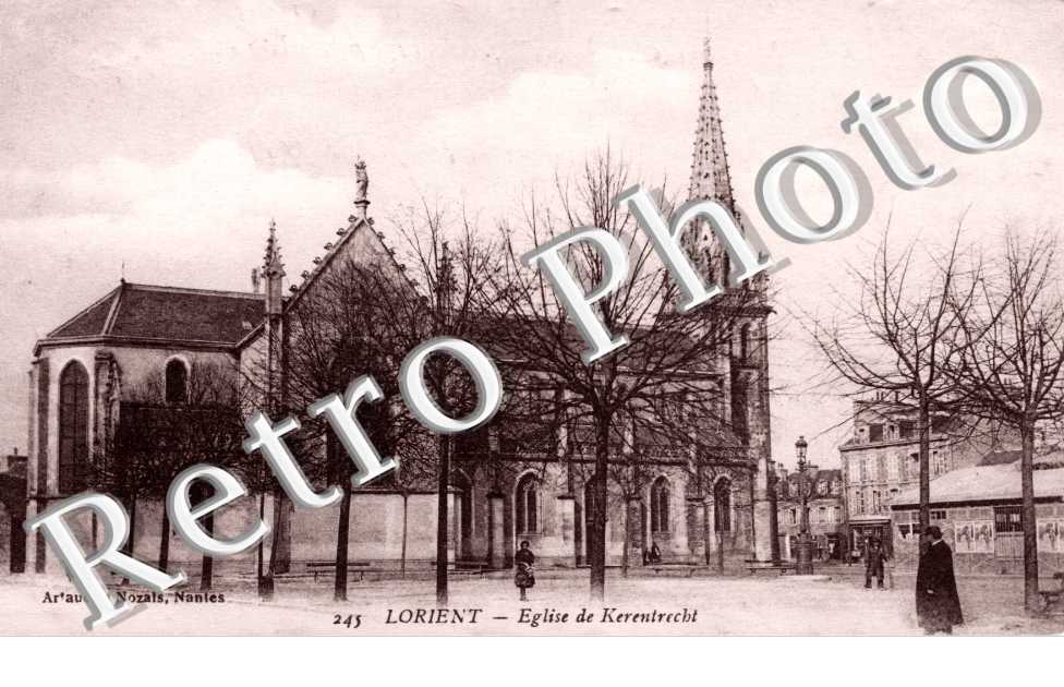 Eglise de Kerentrecht