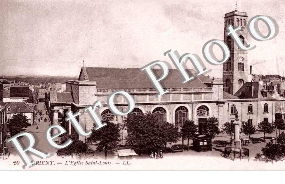 Eglise saint Louis