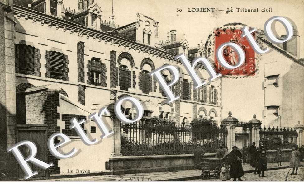 le Tribunal Civil