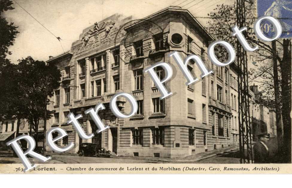 Chambre de Commerce