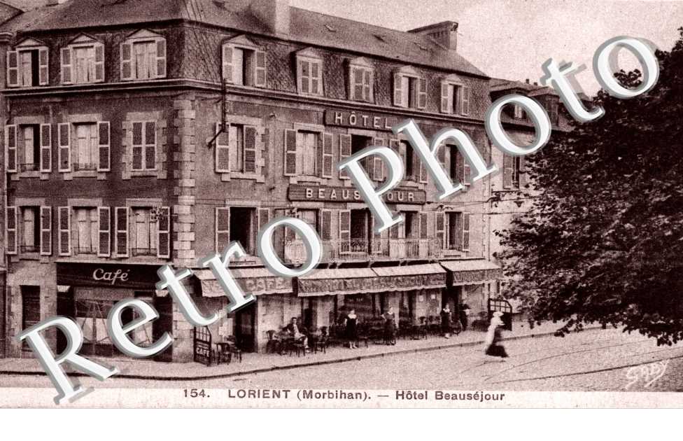 Hotel Beausejour