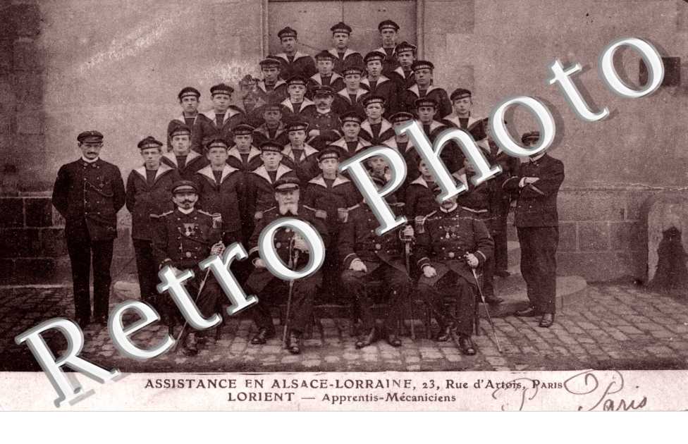Apprentis mecaniciens