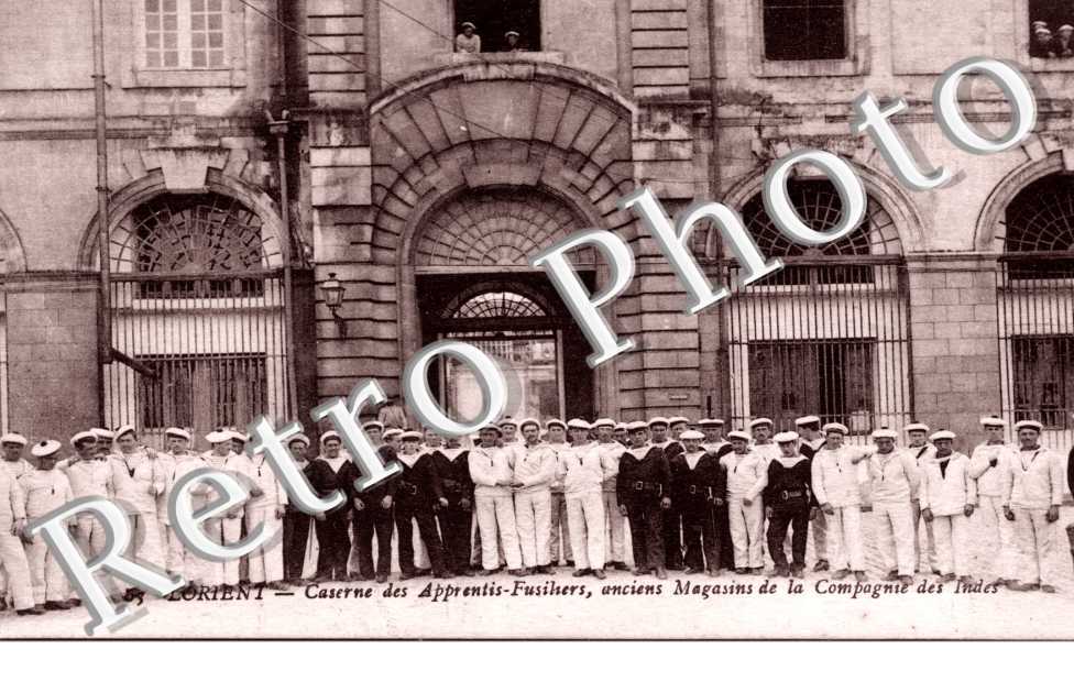 caserne des apprentis fusilliers