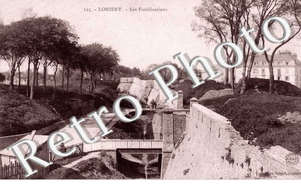 les fortifications