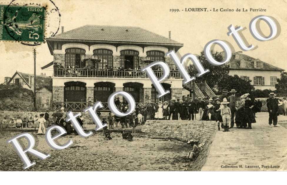 Casino de La Perriere