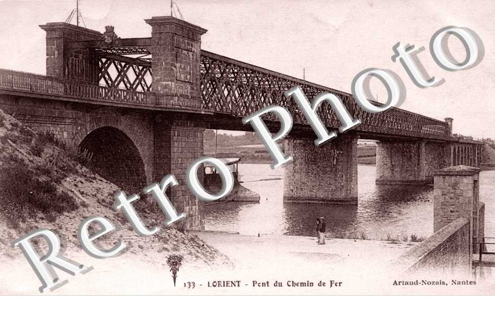 pont du chemin de fer