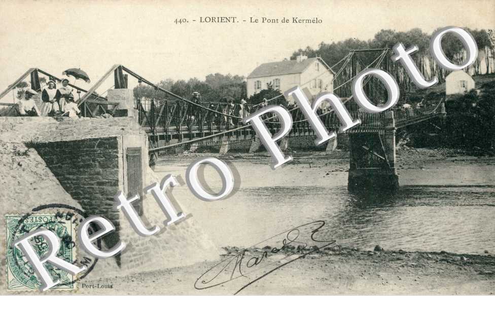 Le Pont de Kermélo