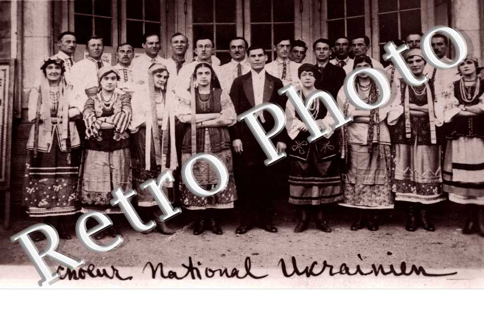 Choeur national Ukrainien