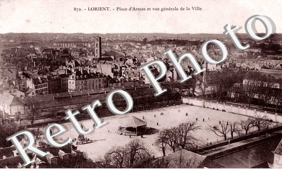 Place d'Arme
