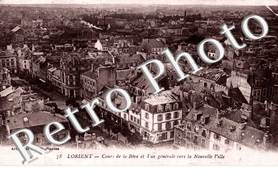 Cours de la Bove
