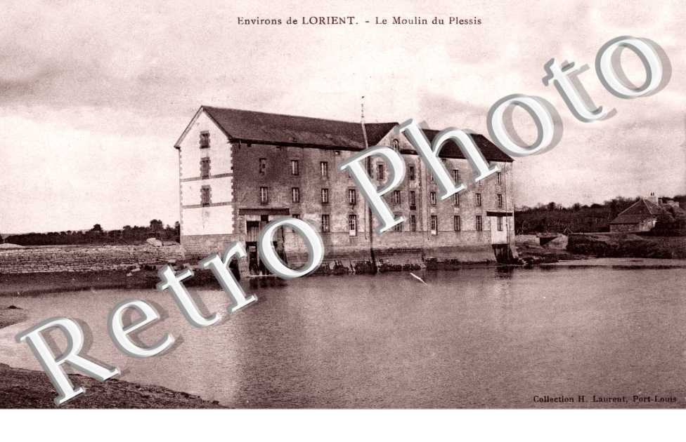 Le Moulin du Plessis