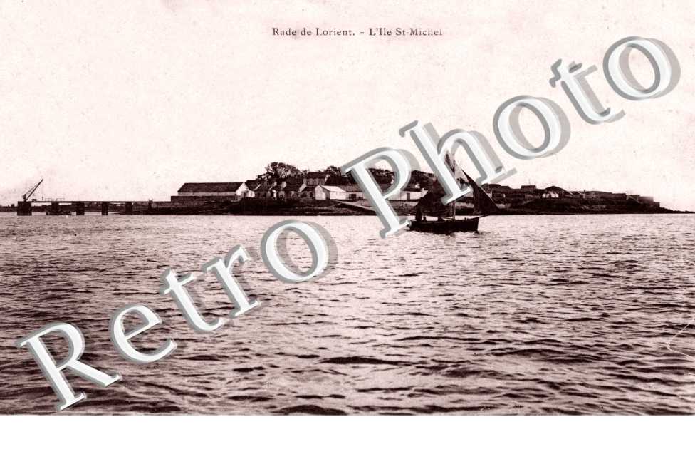 l'Ile Saint Michel