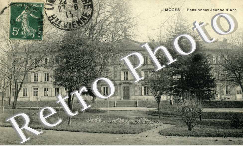 Pensionnat Jeanne d'Arc